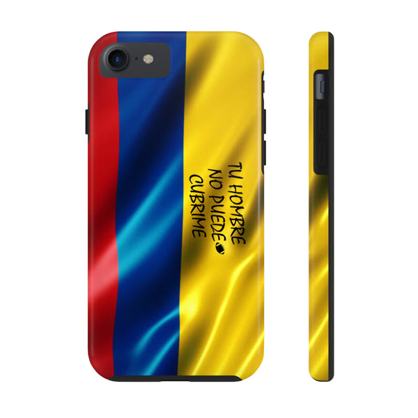 YMCCM Colombia iPhone Case