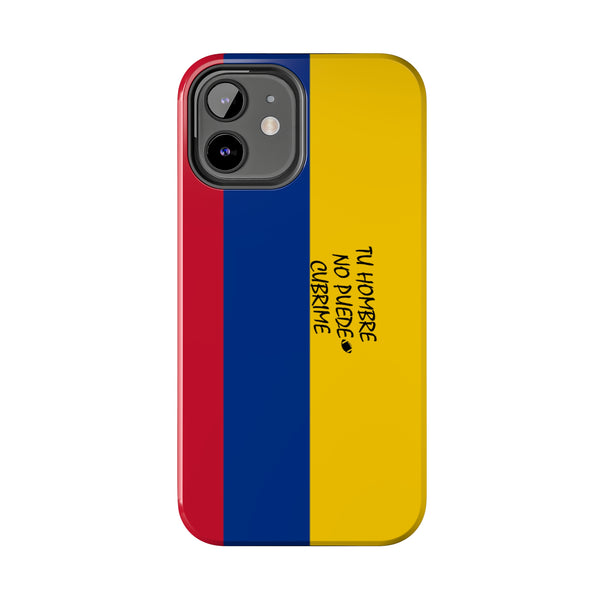 YMCCM Colombia iPhone Case