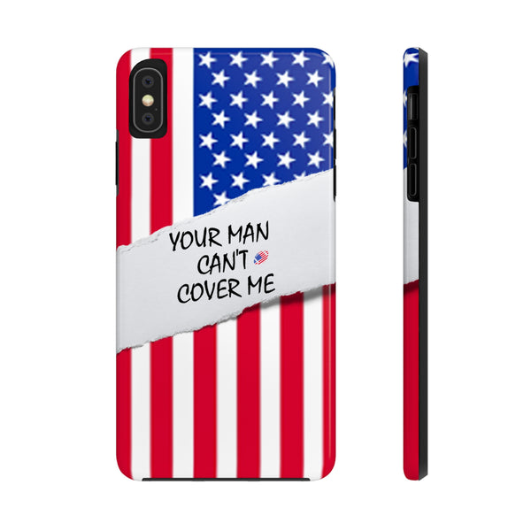 YMCCM United States iPhone Case