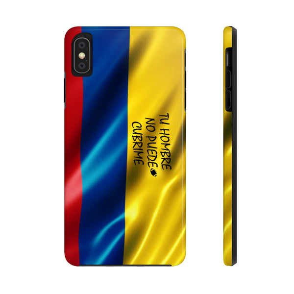 YMCCM Colombia iPhone Case