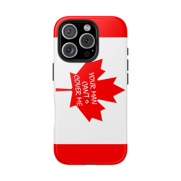 YMCCM Canada Phone Case