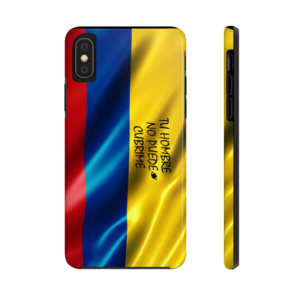 YMCCM Colombia iPhone Case