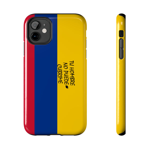 YMCCM Colombia iPhone Case