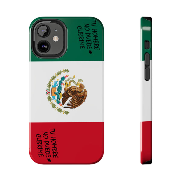 YMCCM Mexico iPhone Case