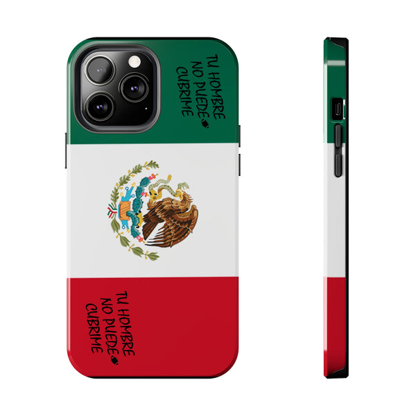 YMCCM Mexico iPhone Case