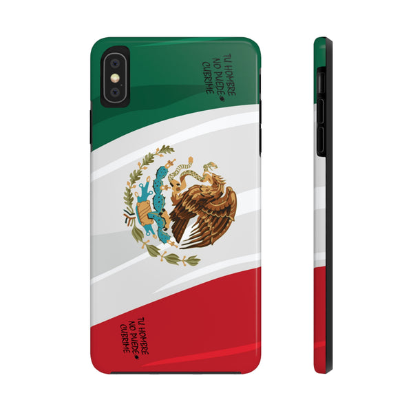 YMCCM Mexico iPhone Case