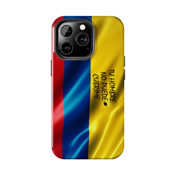 YMCCM Colombia iPhone Case