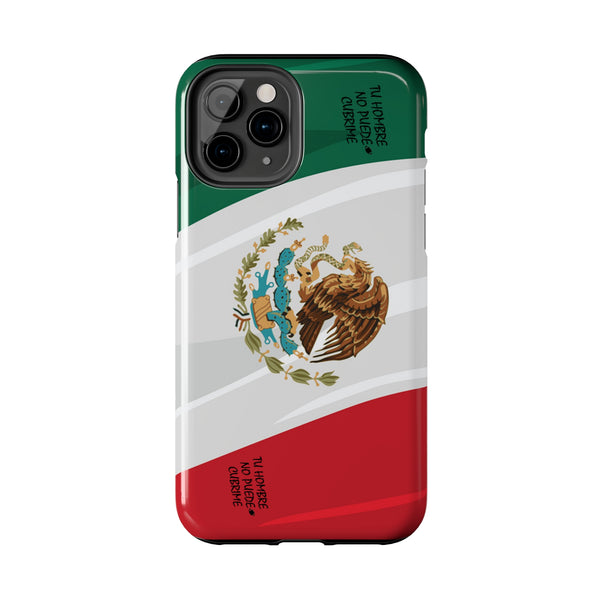 YMCCM Mexico iPhone Case