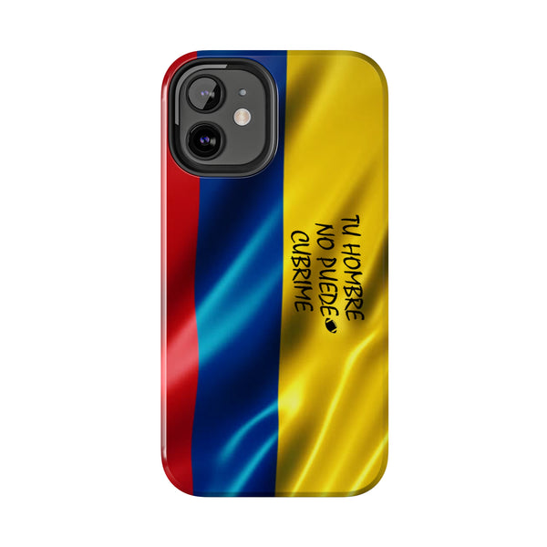 YMCCM Colombia iPhone Case