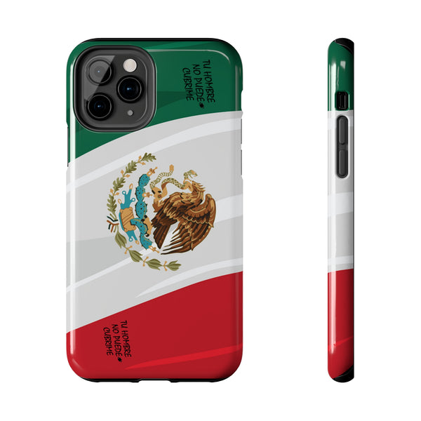 YMCCM Mexico iPhone Case