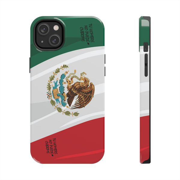 YMCCM Mexico iPhone Case