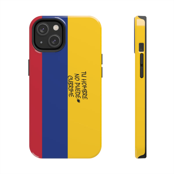 YMCCM Colombia iPhone Case