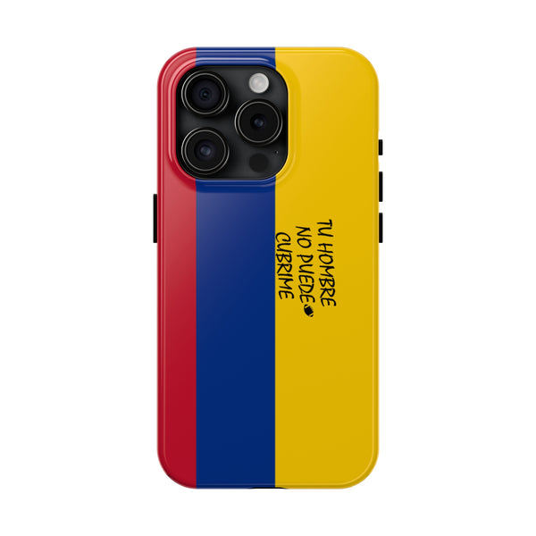 YMCCM Colombia iPhone Case