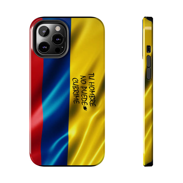 YMCCM Colombia iPhone Case