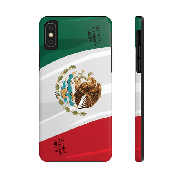 YMCCM Mexico iPhone Case