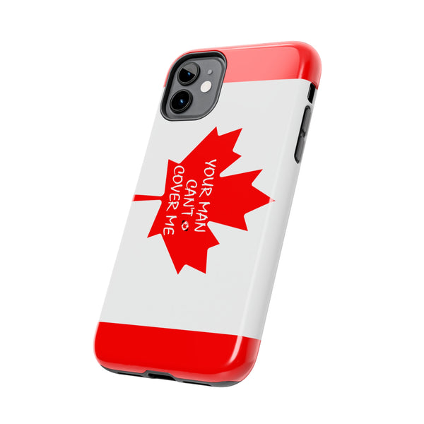 YMCCM Canada iPhone Case