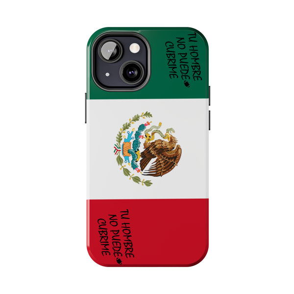 YMCCM Mexico iPhone Case