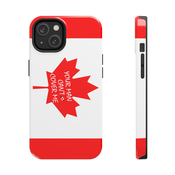 YMCCM Canada iPhone Case