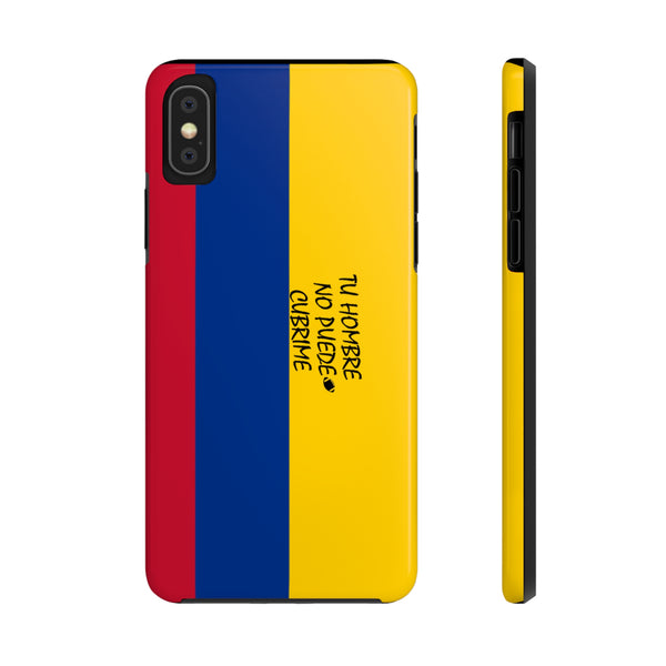 YMCCM Colombia iPhone Case