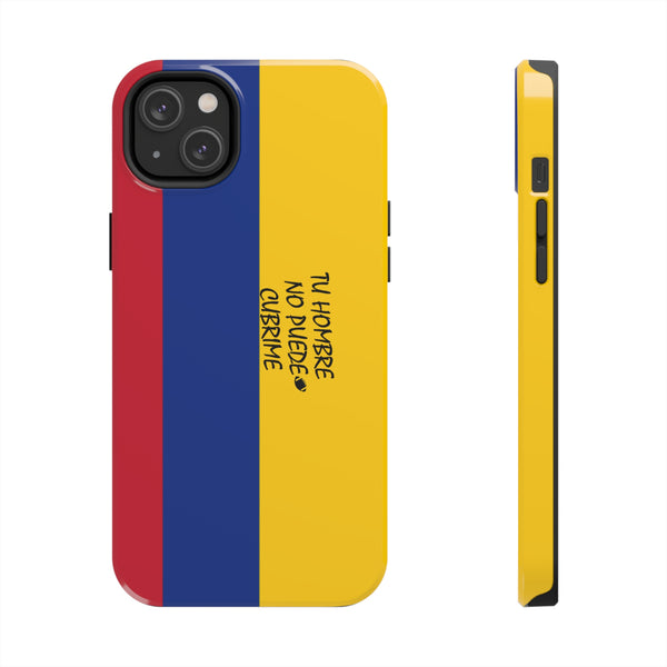 YMCCM Colombia iPhone Case