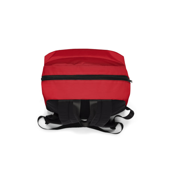 Red YMCCM Backpack