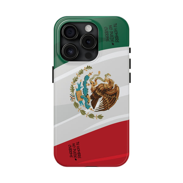 YMCCM Mexico iPhone Case