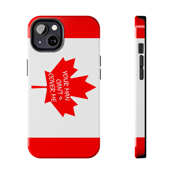 YMCCM Canada iPhone Case