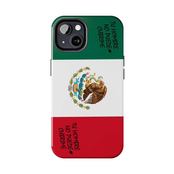 YMCCM Mexico iPhone Case