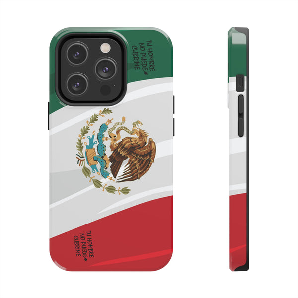 YMCCM Mexico iPhone Case