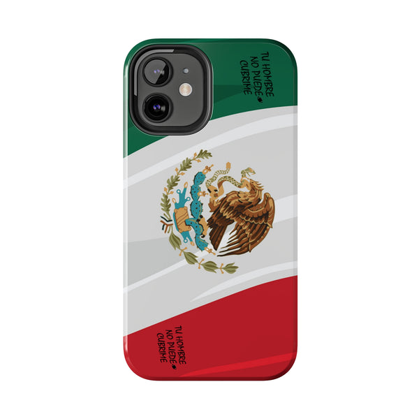 YMCCM Mexico iPhone Case