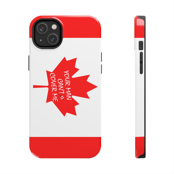 YMCCM Canada iPhone Case