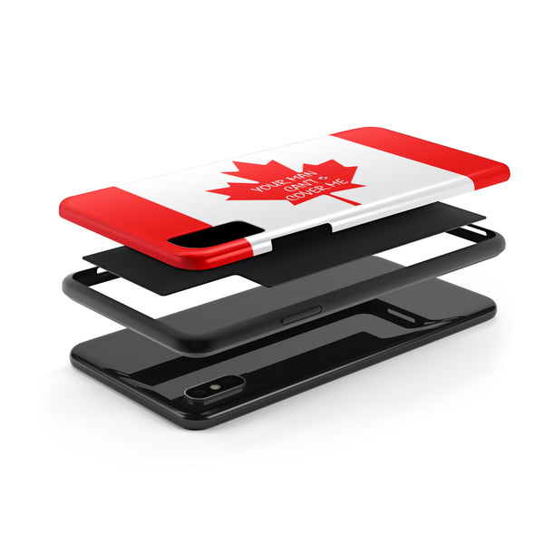 YMCCM Canada iPhone Case