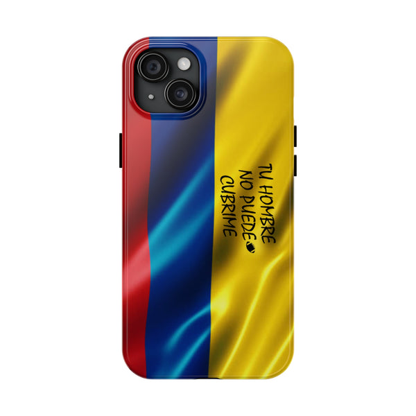 YMCCM Colombia iPhone Case