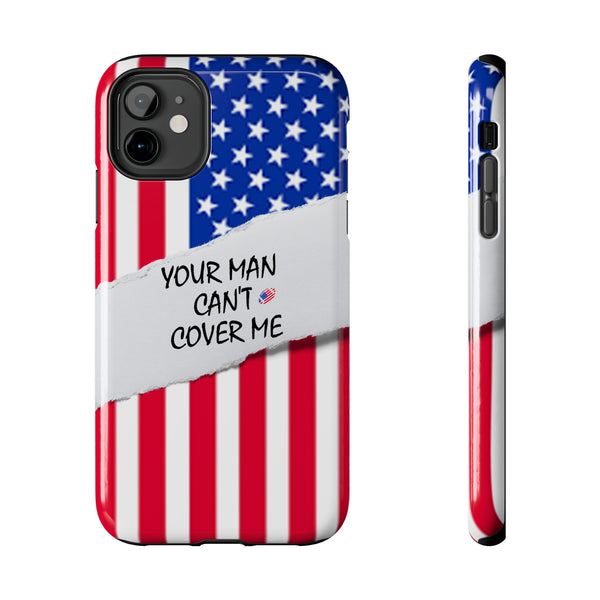 YMCCM United States iPhone Case