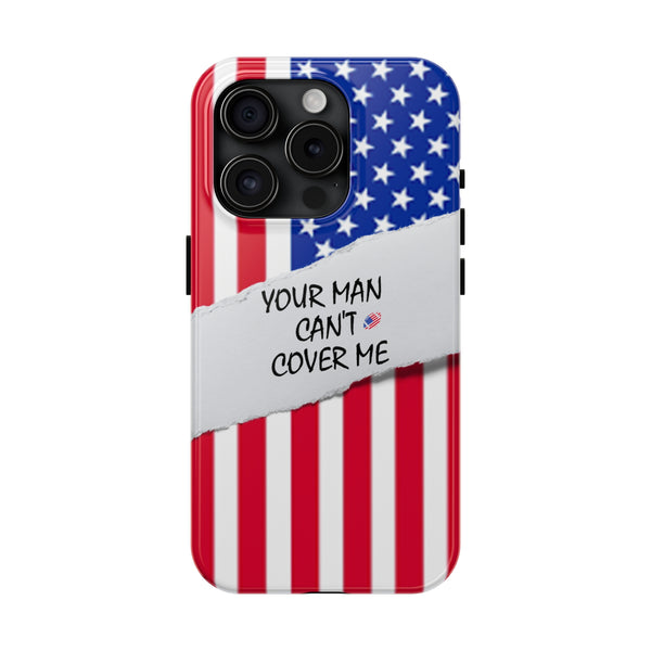 YMCCM United States iPhone Case