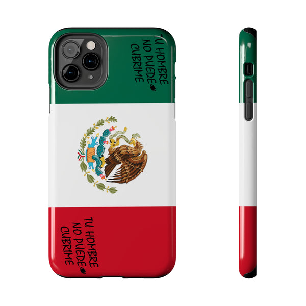 YMCCM Mexico iPhone Case