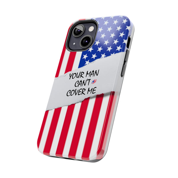 YMCCM United States iPhone Case