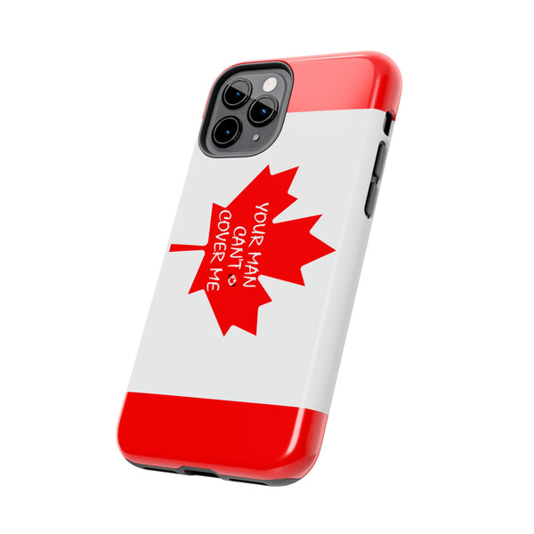 YMCCM Canada iPhone Case