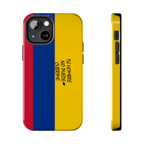 YMCCM Colombia iPhone Case