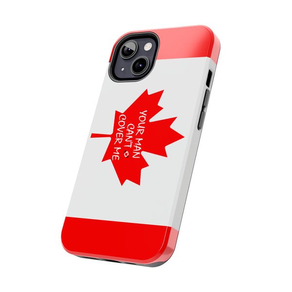 YMCCM Canada iPhone Case