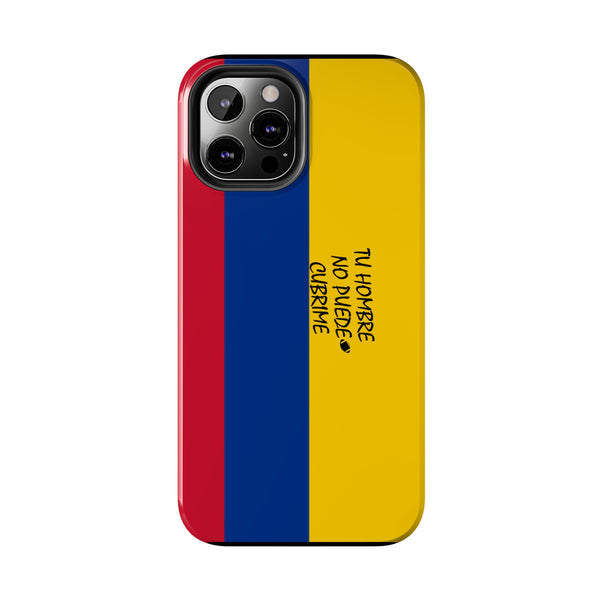 YMCCM Colombia iPhone Case