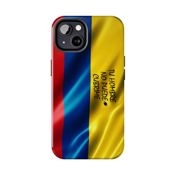 YMCCM Colombia iPhone Case