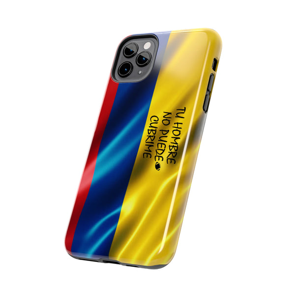 YMCCM Colombia iPhone Case