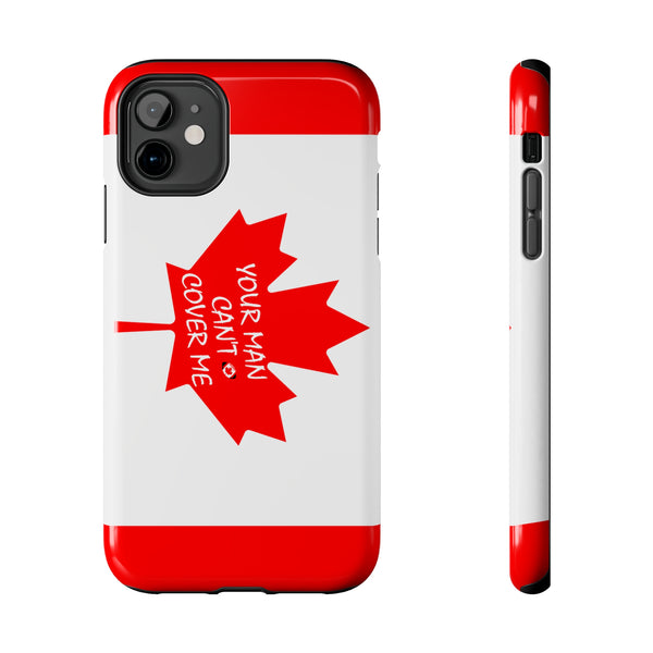 YMCCM Canada iPhone Case