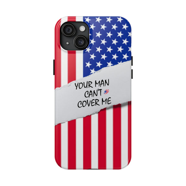 YMCCM United States iPhone Case