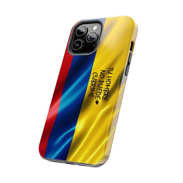 YMCCM Colombia iPhone Case