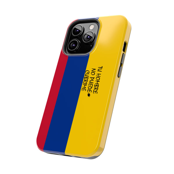 YMCCM Colombia iPhone Case