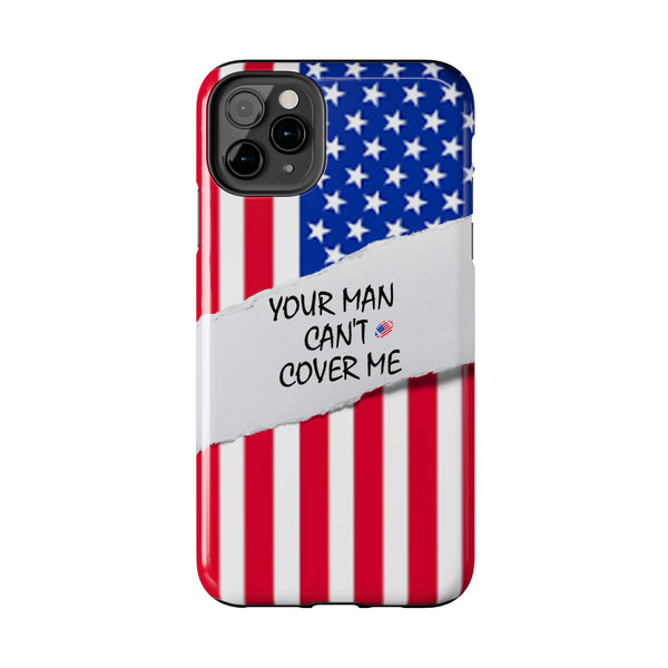 YMCCM United States iPhone Case