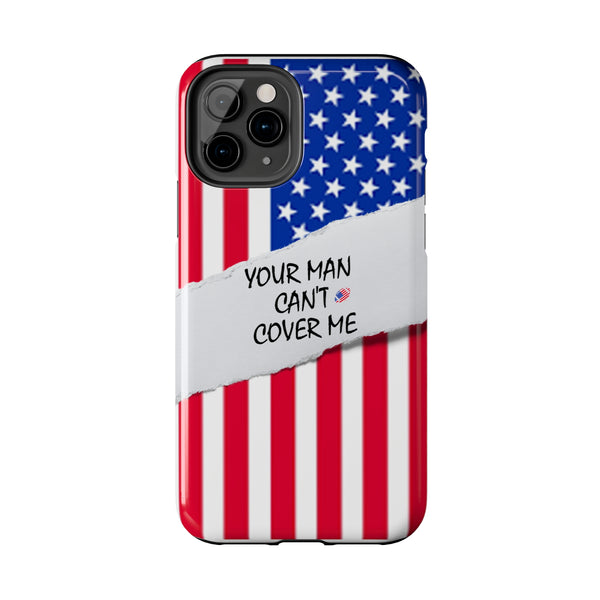 YMCCM United States iPhone Case