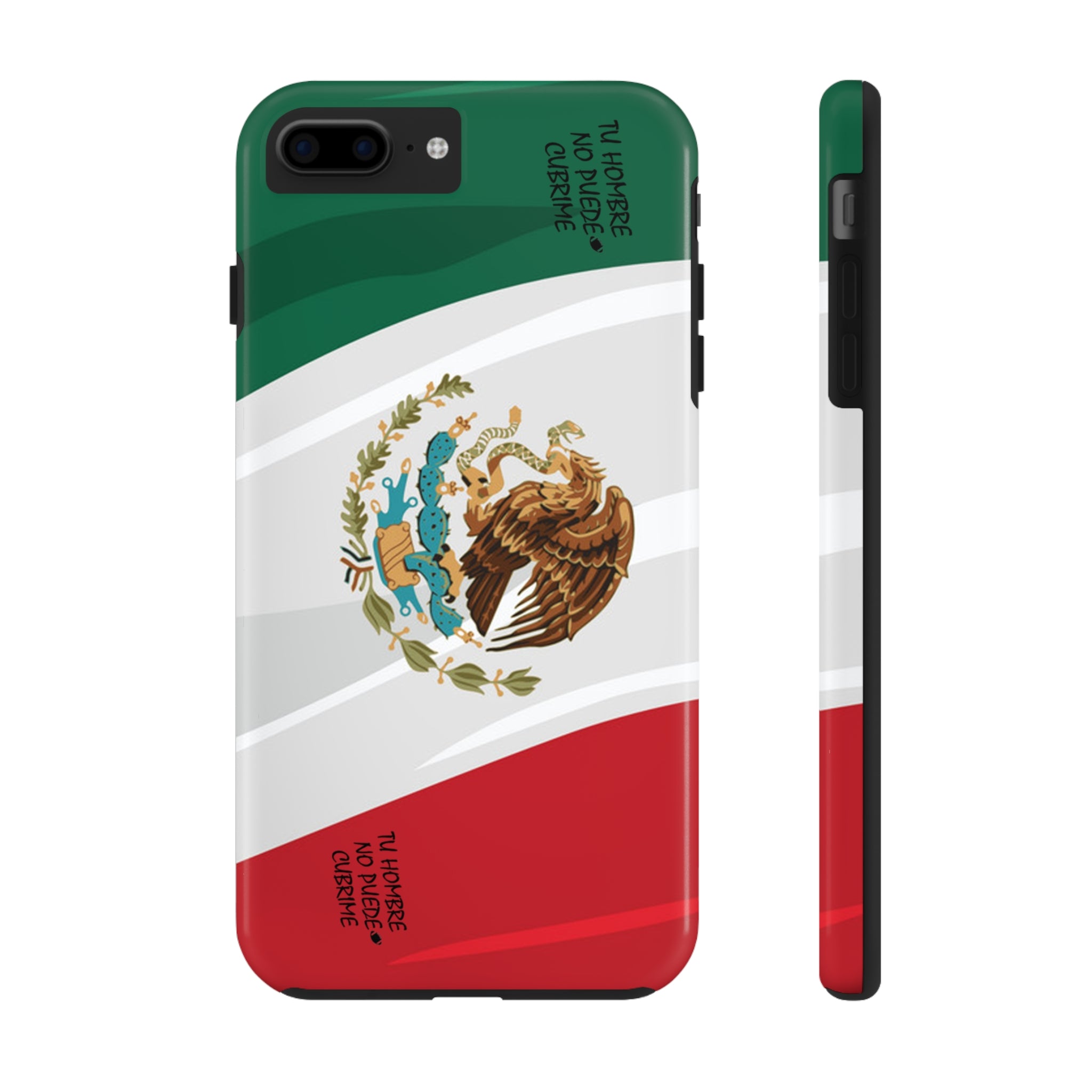 YMCCM Mexico iPhone Case